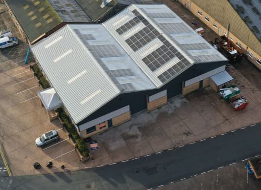 More Photos Of Cedar Ct, Warrington Warehouse For Lease