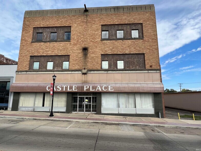 More Photos Of 1416 Broad St, New Castle Loft Creative Space For Sale