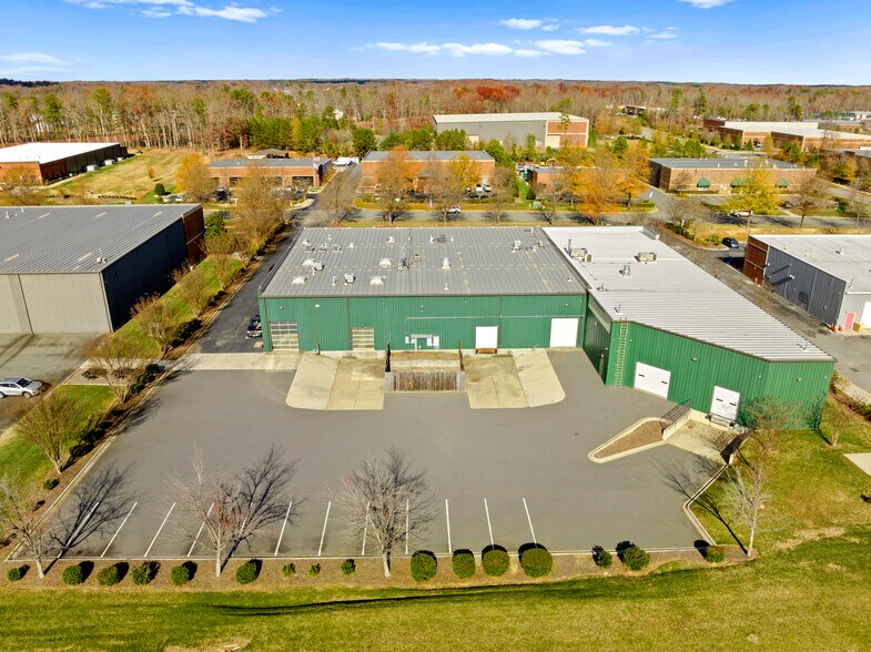 More Photos Of 2022 Van Buren Ave, Indian Trail Light Manufacturing For Lease
