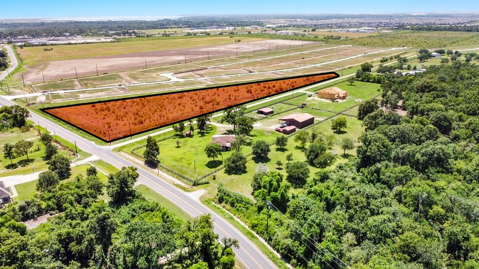 Primary Photo Of 0 Fm 565, Baytown Land For Sale