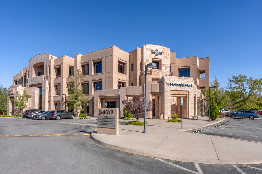 More Photos Of 5470 Kietzke Ln, Reno Office For Lease