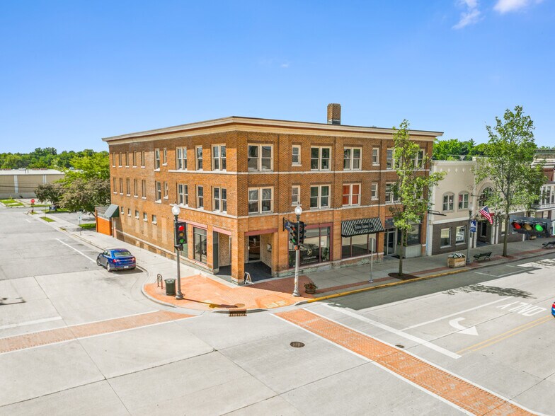More Photos Of 101 W Main St, Stoughton Storefront Retail Residential For Sale