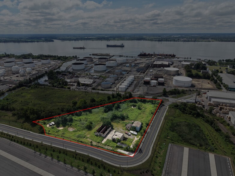 More Photos Of 650 Penn St, Marcus Hook Land For Sale