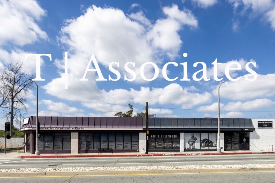 More Photos Of 6205-6215 Laurel Canyon Blvd, North Hollywood Office For Lease