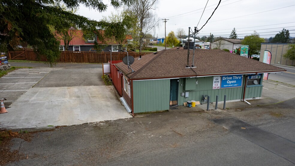 More Photos Of 1922 S Market Blvd, Chehalis Restaurant For Sale