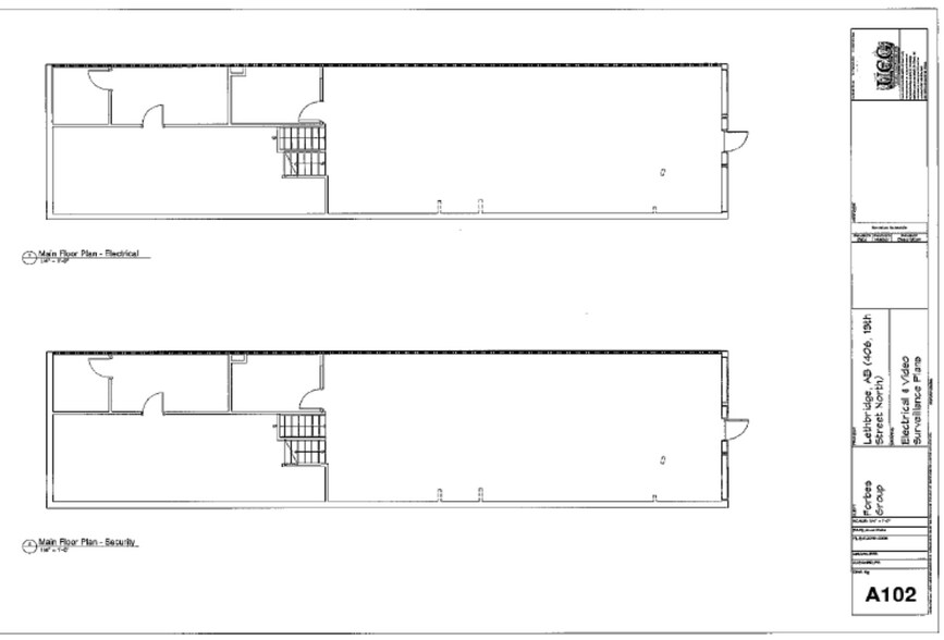 More Photos Of 406 13 St N, Lethbridge Storefront For Sale