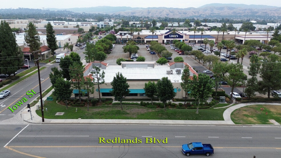 More Photos Of 1715 W Redlands Blvd, Redlands Storefront Retail Office For Lease