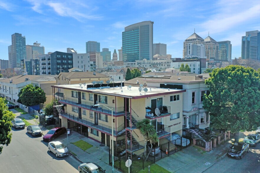Primary Photo Of 1830 Castro St, Oakland Apartments For Sale