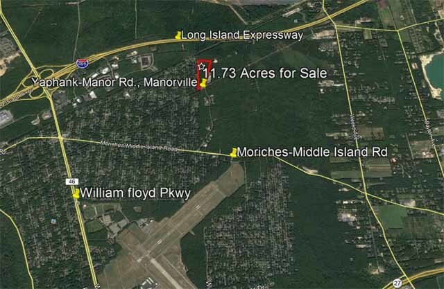 More Photos Of Manor Yaphank Rd, Manorville Land For Sale