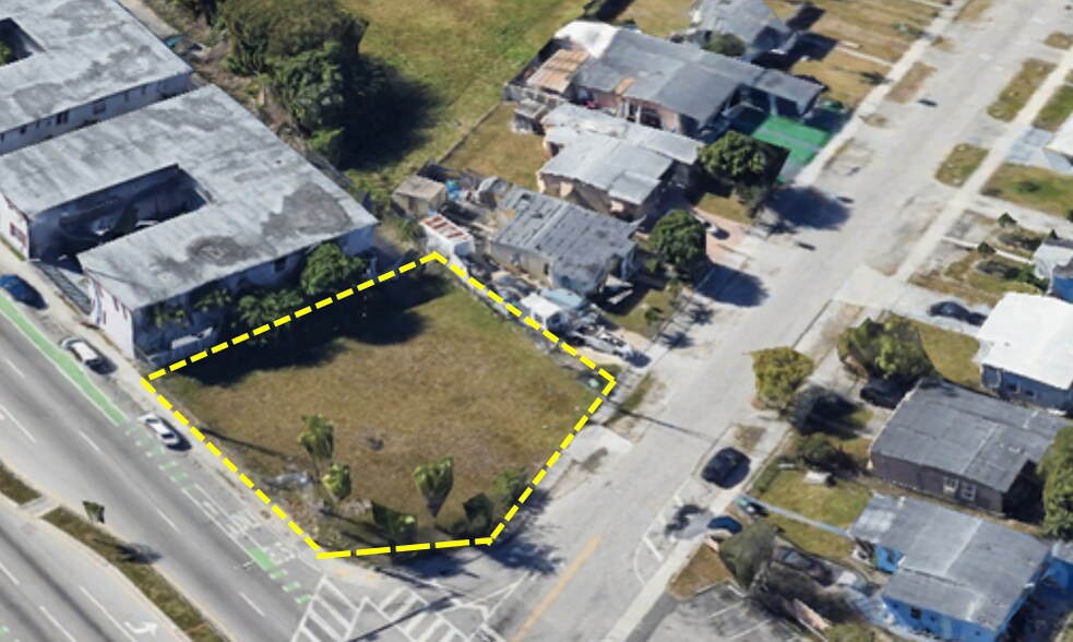More Photos Of 14500 NW 22nd ave, Opa Locka Land For Sale