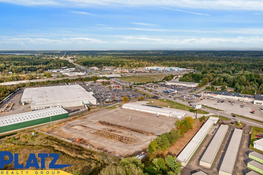 More Photos Of 3801 Elm Rd NE, Warren Warehouse For Lease