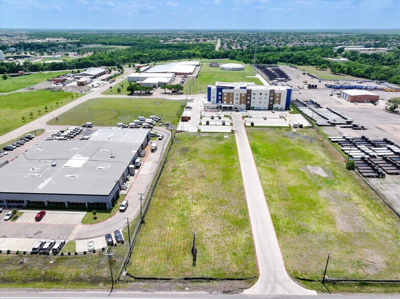 More Photos Of 503 E Us Highway 80, Forney Land For Sale