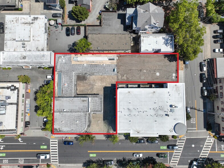 More Photos Of 1714 4th St, San Rafael Storefront Retail Residential For Sale