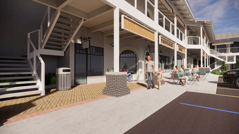 More Photos Of 910 Grand Ave, San Diego Storefront Retail Office For Lease