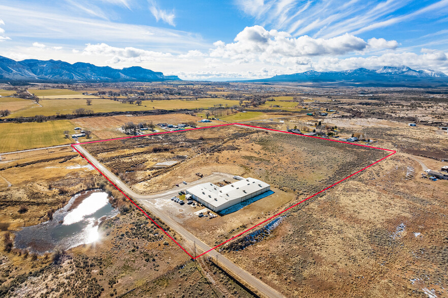 Primary Photo Of 25733 Road H, Cortez Warehouse For Sale