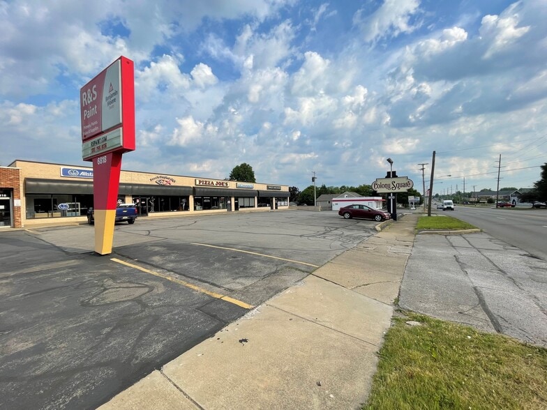 More Photos Of 6810 Market St, Youngstown Unknown For Lease