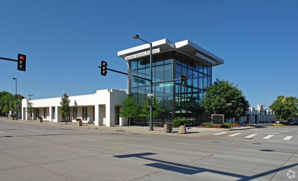 More Photos Of 601 S Broadway, Denver Storefront Retail Office For Lease