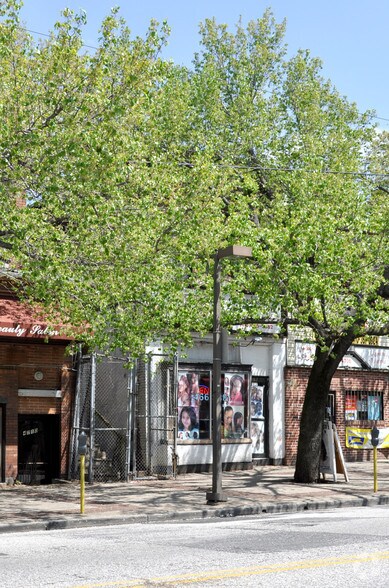 More Photos Of 4708 Liberty Heights Ave, Gwynn Oak Storefront Retail Residential For Sale