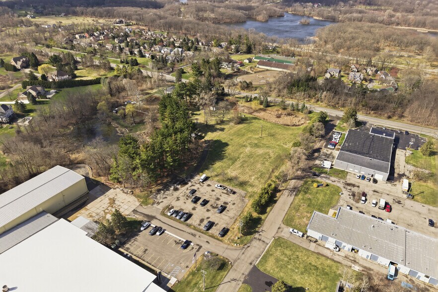 More Photos Of 2265 S Milford Rd, Milford Land For Sale