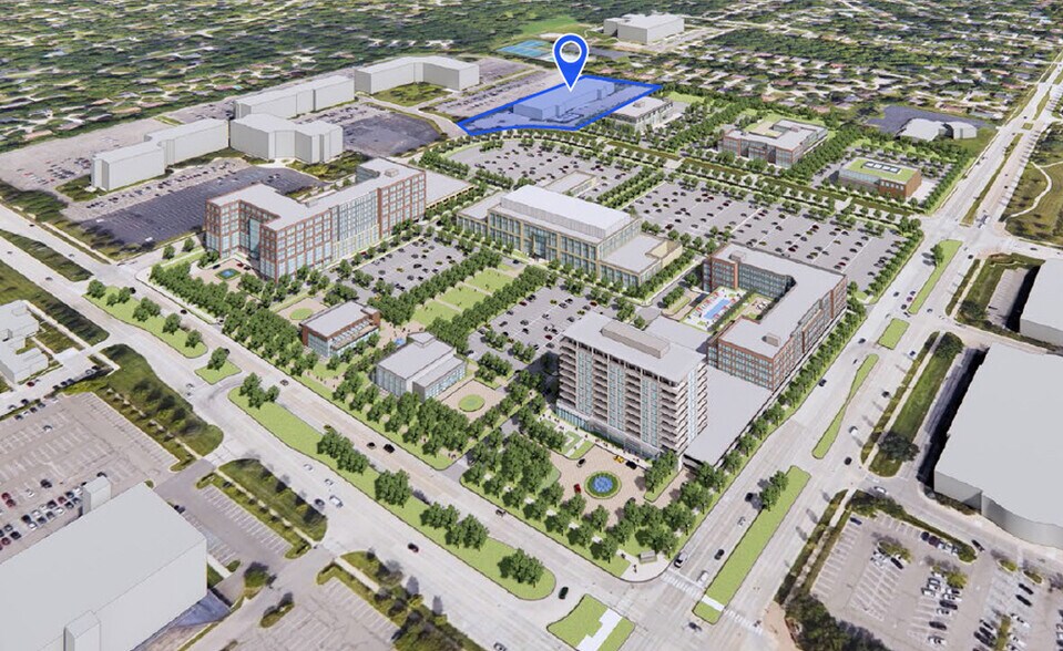 More Photos Of 2240 Cunningham Dr, Troy Flex For Sale