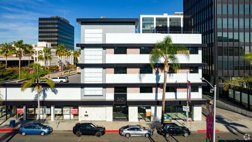 More Photos Of 9646 Brighton Way, Beverly Hills General Retail For Sale