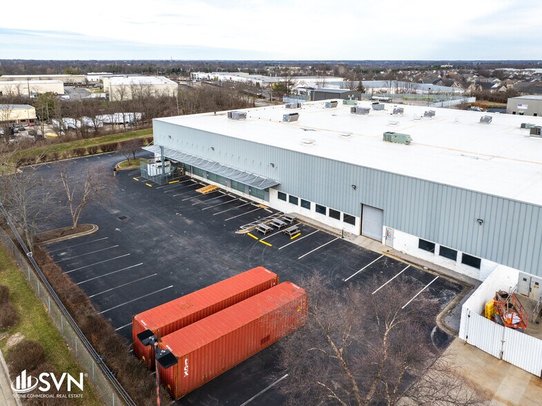 More Photos Of 2375 Fortune Dr, Lexington Manufacturing For Lease