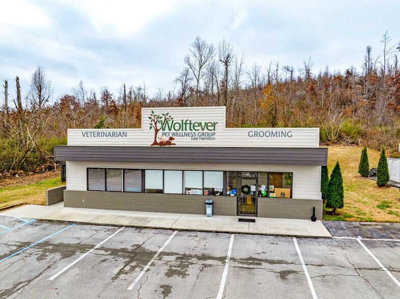 Primary Photo Of 8116 Standifer Gap Rd, Chattanooga Healthcare For Sale