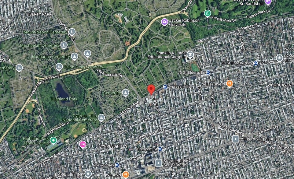 More Photos Of 824 Jamaica Ave, Brooklyn Freestanding For Sale