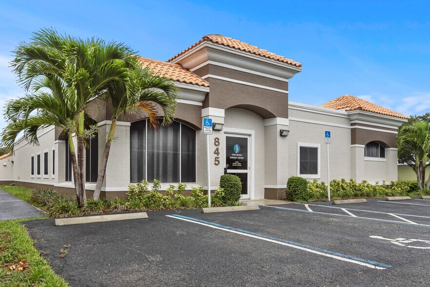 More Photos Of 845 37th Pl, Vero Beach Medical For Lease