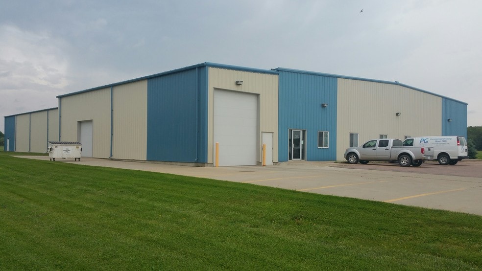 Primary Photo Of 3301 Daniels Ln, South Sioux City Warehouse For Sale