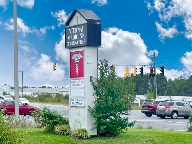 More Photos Of 8991 Redden Rd, Bridgeville Flex For Sale