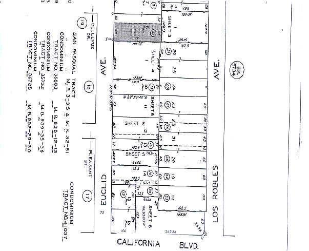 More Photos Of 466 S Euclid Ave, Pasadena Apartments For Sale