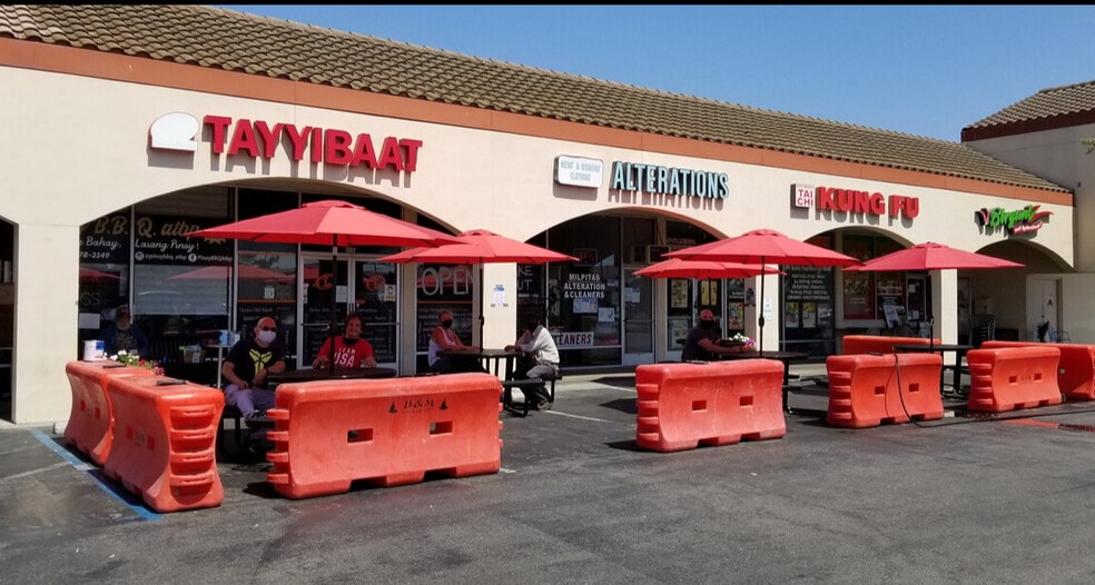 More Photos Of 6-46 S Abbott Ave, Milpitas Freestanding For Lease