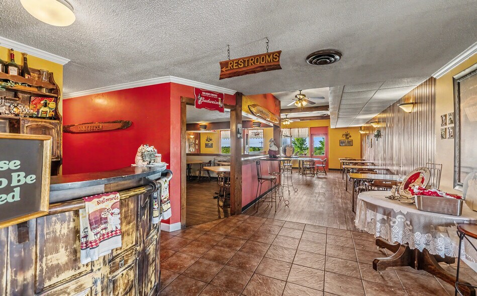 More Photos Of 9180 State Route 140, Hamel Restaurant For Sale