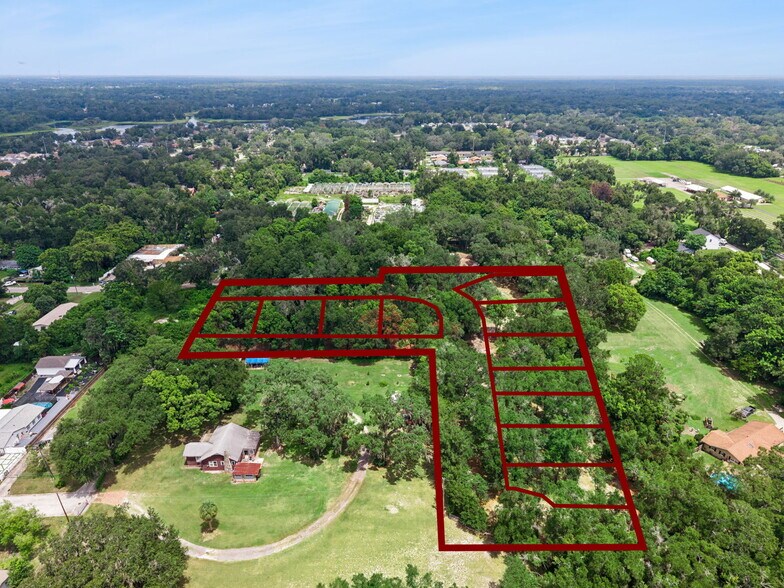 Primary Photo Of 860 Lisa Ln E, Apopka Land For Sale