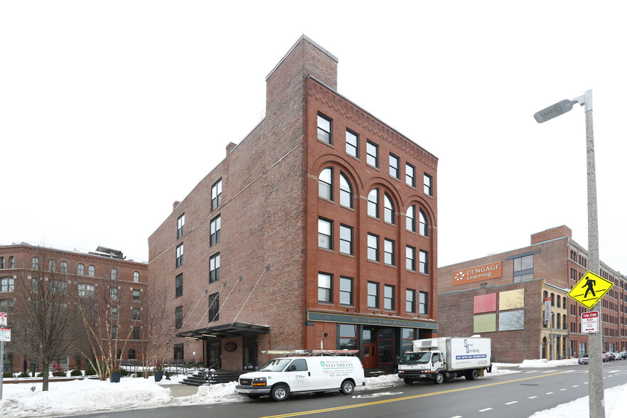 Primary Photo Of 40 Channel Center St, Boston Office For Lease