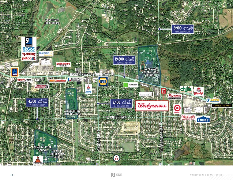 More Photos Of 450 S Schoolhouse Rd, New Lenox Drugstore For Sale