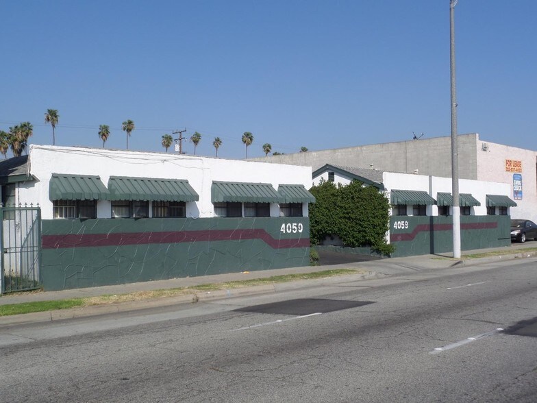 More Photos Of 4059 W Century Blvd, Inglewood Multifamily For Sale