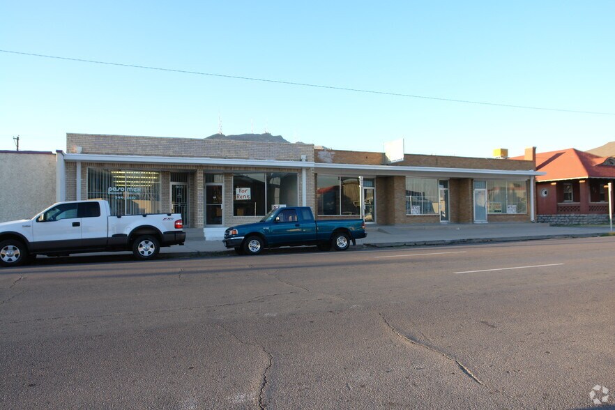 Primary Photo Of 1909-1913 Yandell Dr, El Paso Loft Creative Space For Sale