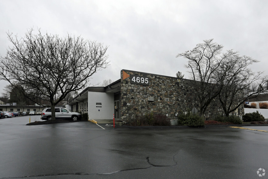 Primary Photo Of 4695-4697 Main St, Bridgeport Office For Lease