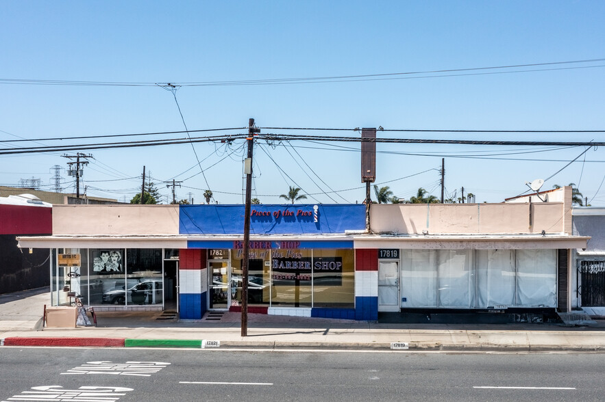 Primary Photo Of 17819-17827 Clark Ave, Bellflower Storefront Retail Residential For Sale