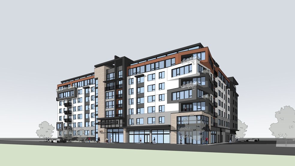 More Photos Of 1470 W San Carlos St, San Jose Apartments For Sale