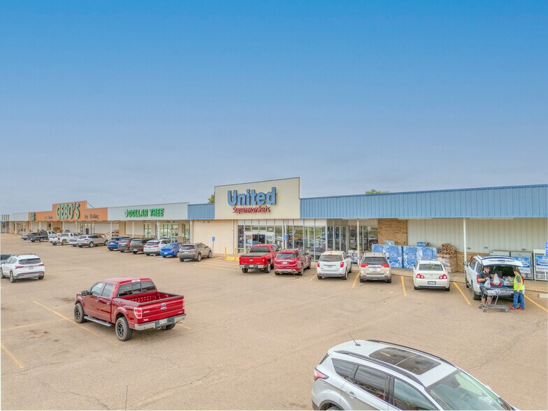 More Photos Of 703 Marshall Howard Blvd, Littlefield General Retail For Sale