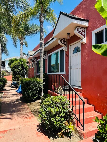 More Photos Of 1906-1944 K St, San Diego Apartments For Sale