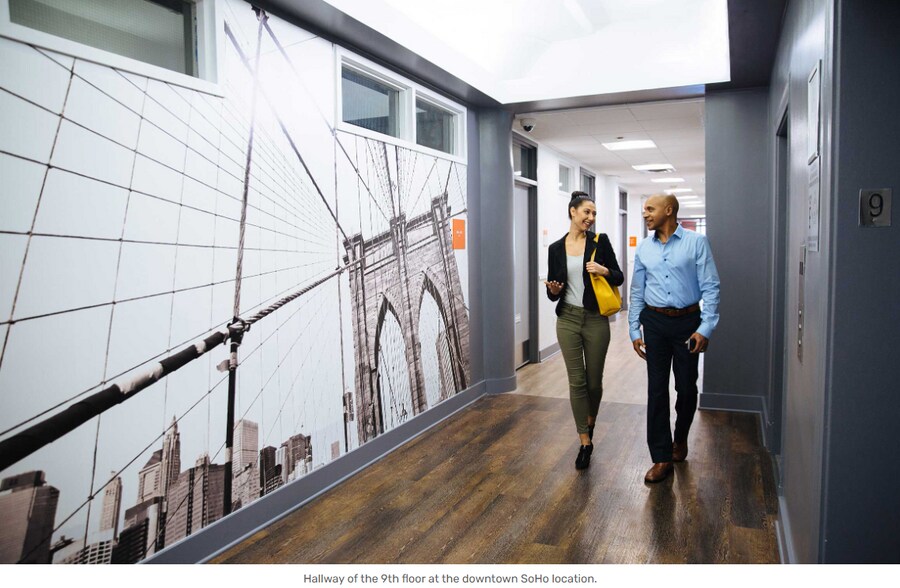 More Photos Of 131 Varick St, New York Coworking Space