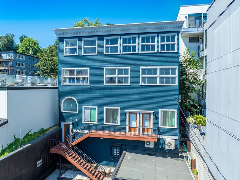 More Photos Of 1607 Dexter Ave N, Seattle Office For Lease