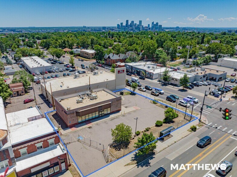 More Photos Of 3810 Federal Blvd, Denver Convenience Store For Lease