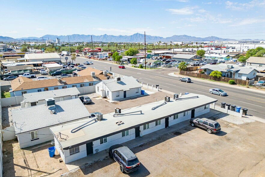 More Photos Of 927 S 35th Ave, Phoenix Apartments For Sale