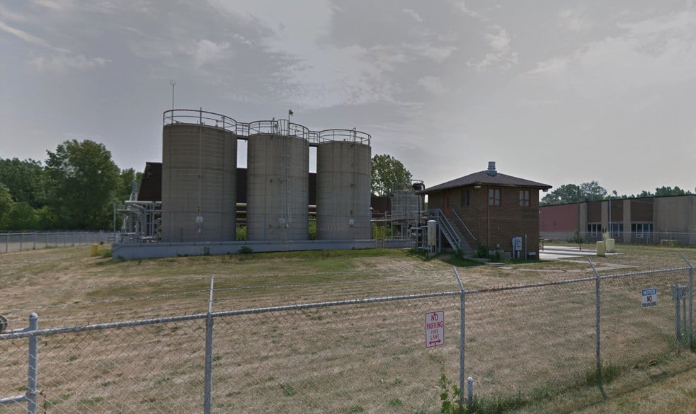 More Photos Of 13005 S Hamlin Ct, Alsip Water Treatment Facility For Sale