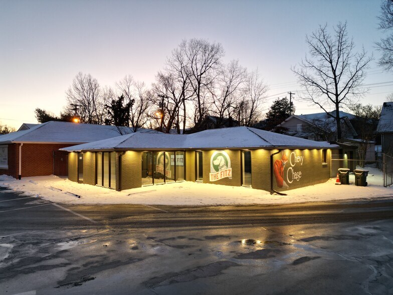 Primary Photo Of 804 Chevy Chase Pl, Lexington Office For Lease